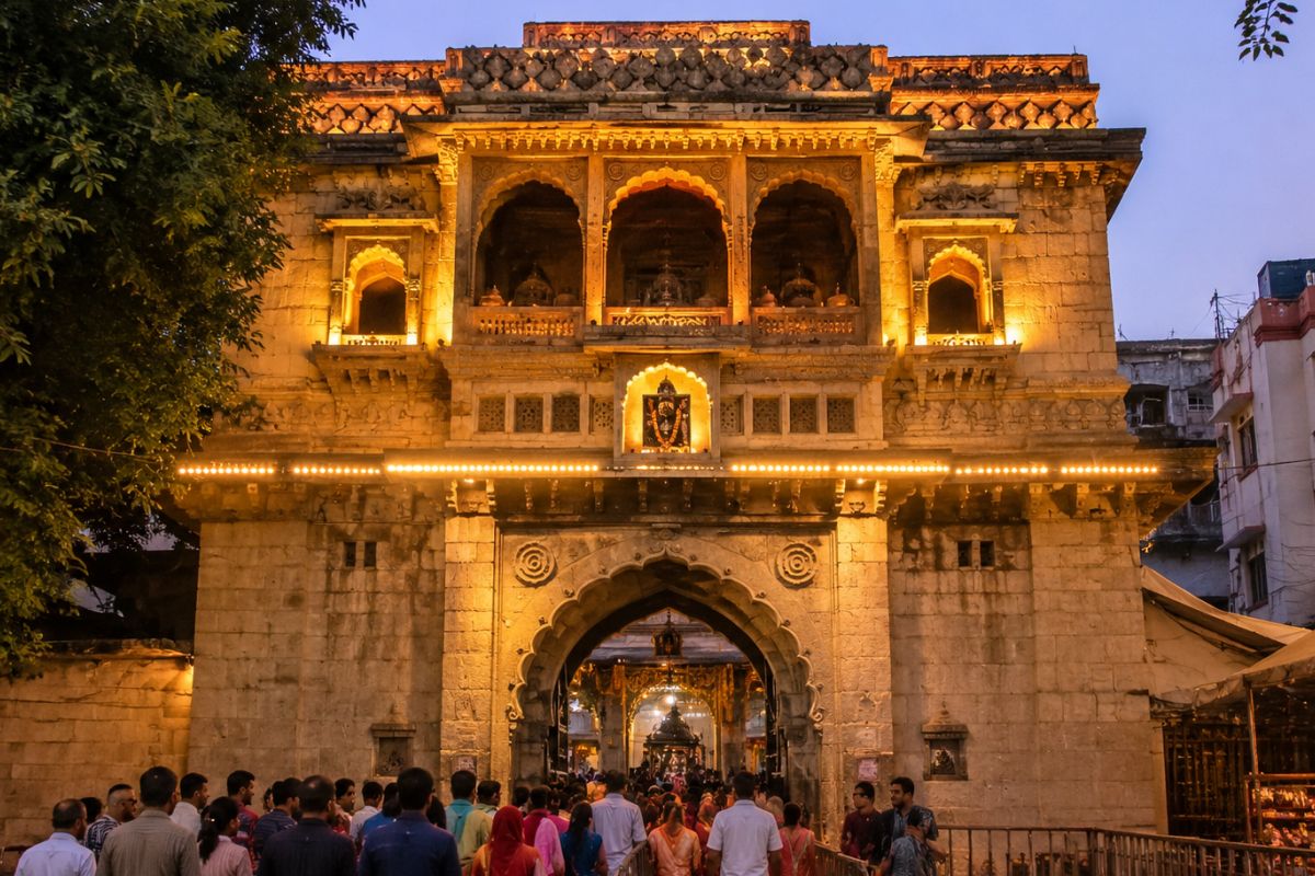 Kal Bhairav Temple