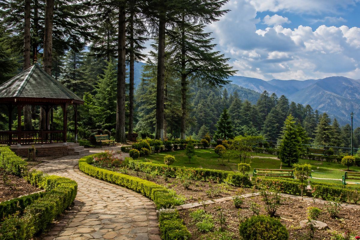 Mashobra & Craignano Nature Park