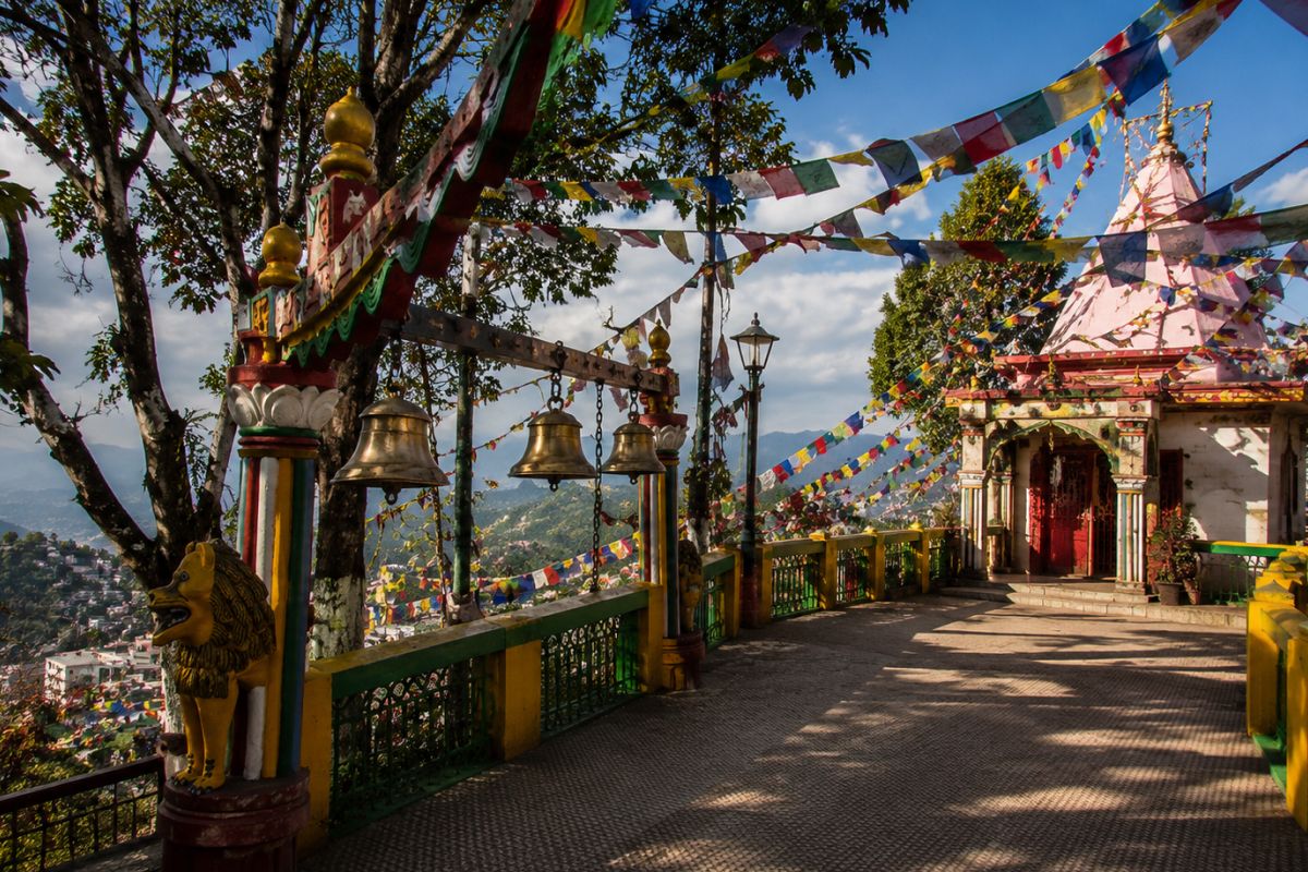 Observatory Hill & Mahakal Temple