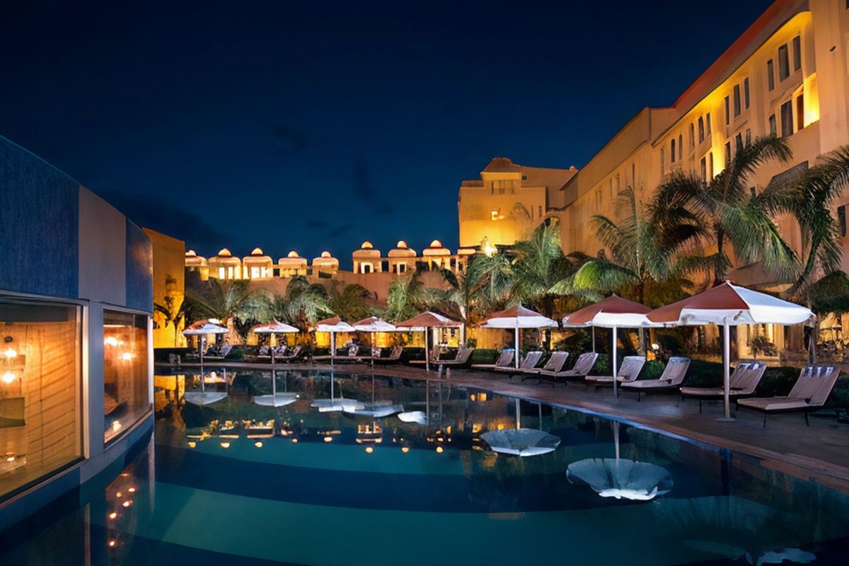 Radisson Blu Palace Resort & Spa Udaipur