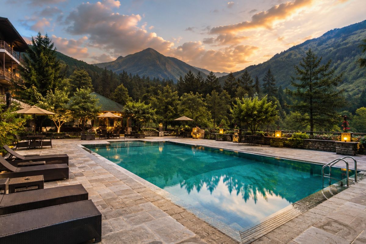 The Span Resort & Spa