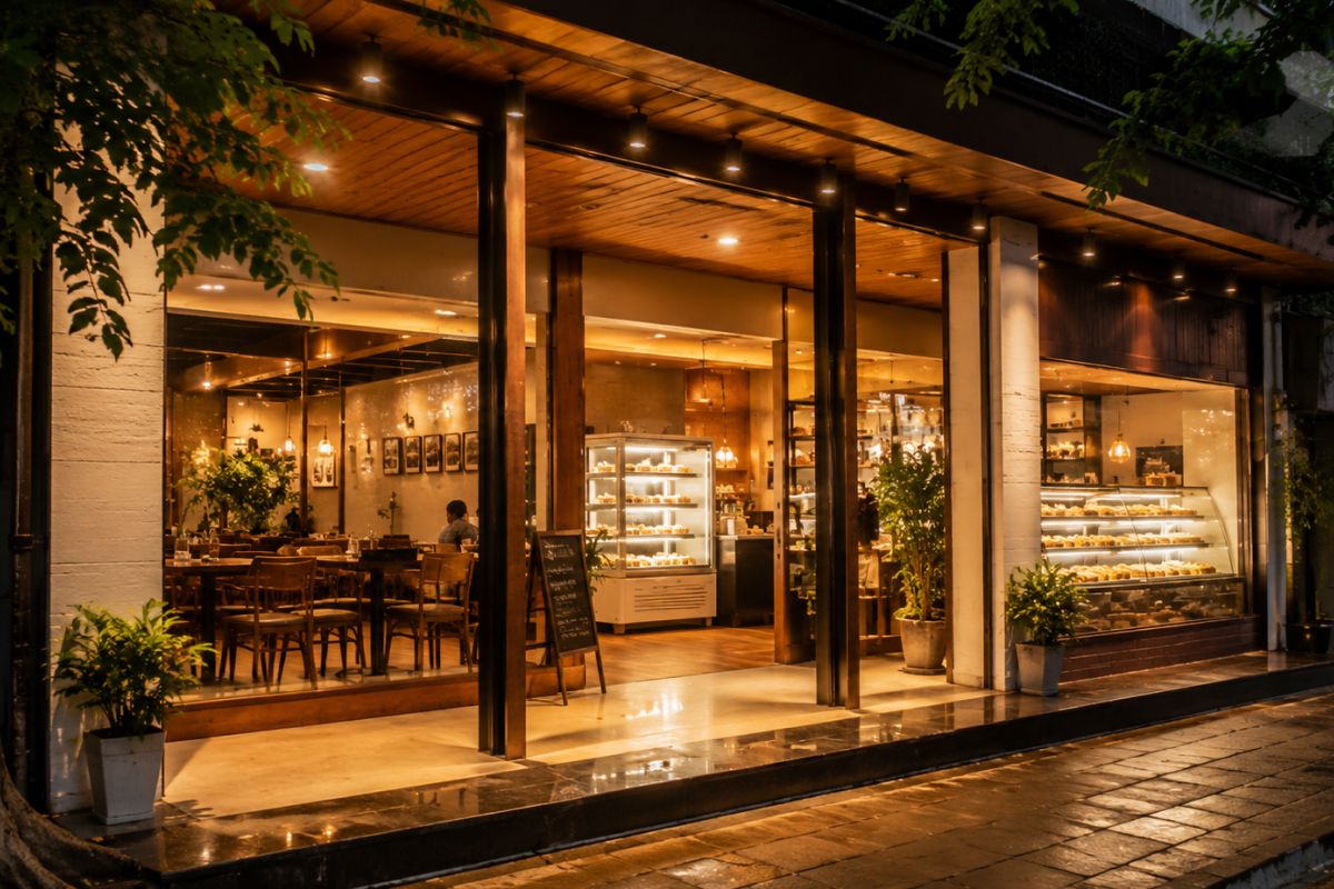 Sakley's Restaurant & Bakery