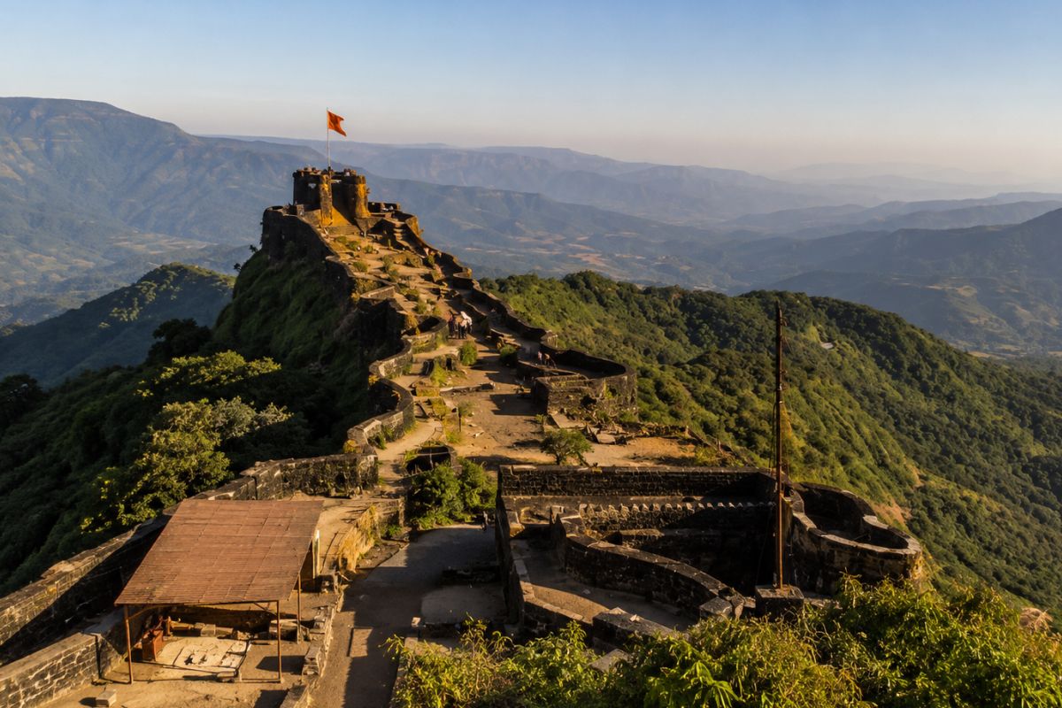 Pratapgad Fort (Excursion)