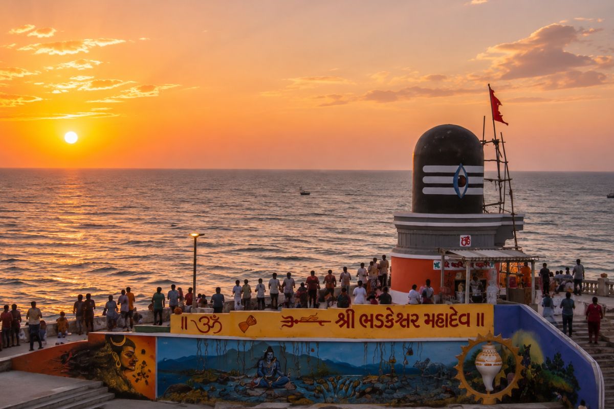 Bhadkeshwar Mahadev Temple