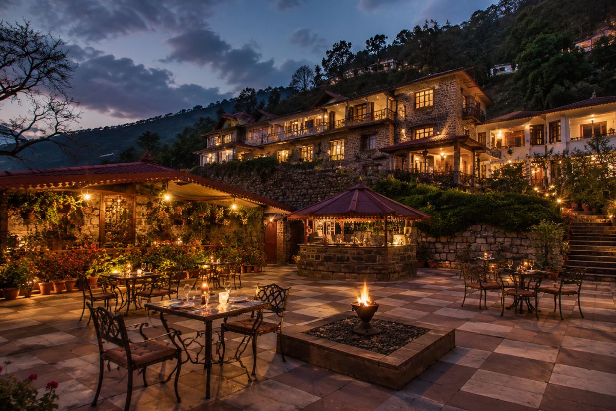 The Naini Retreat