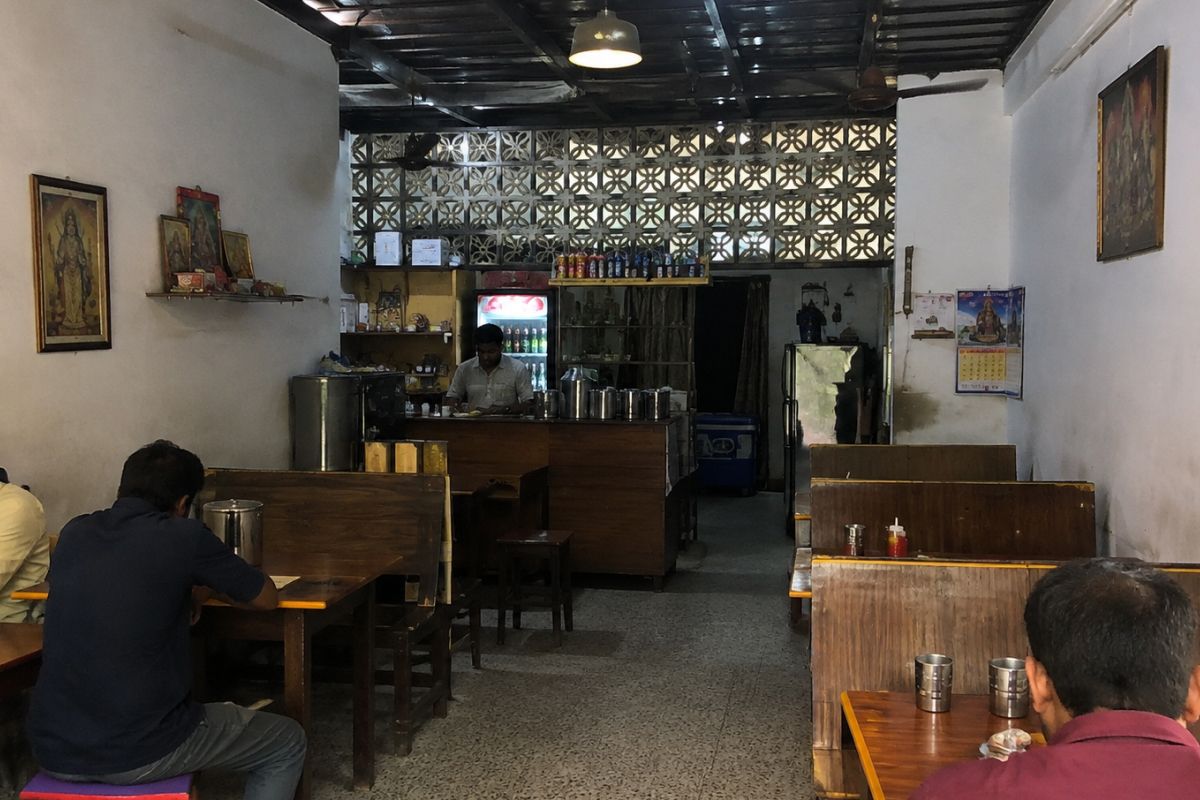 Shree Shakti Cold Drinks & Pure Veg