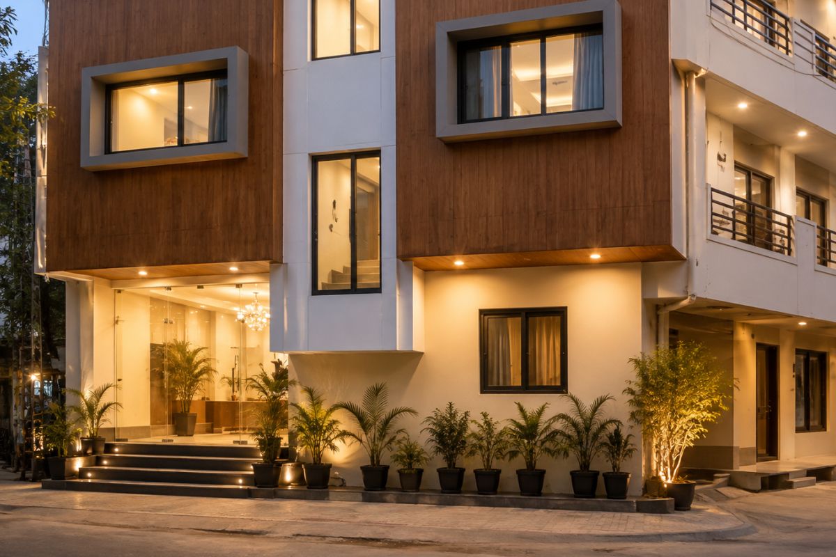 Hotel Hira Palace