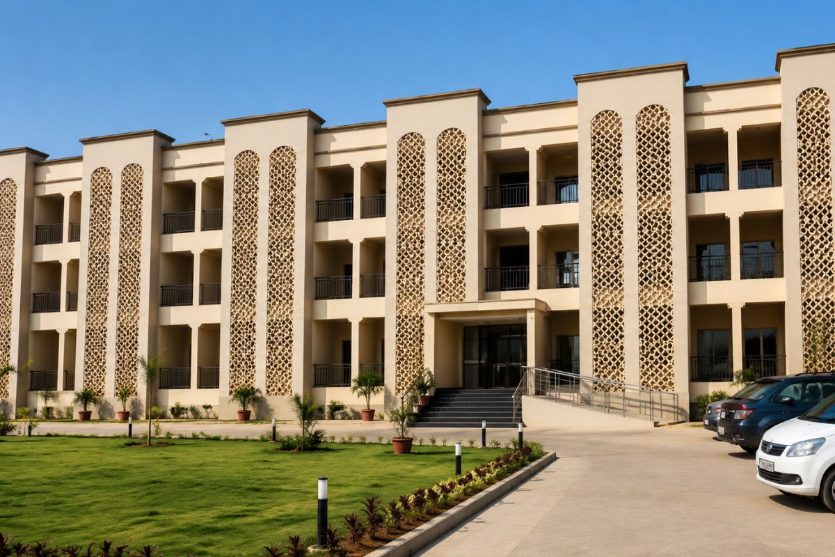 BRG Budget Stay Ekta Nagar