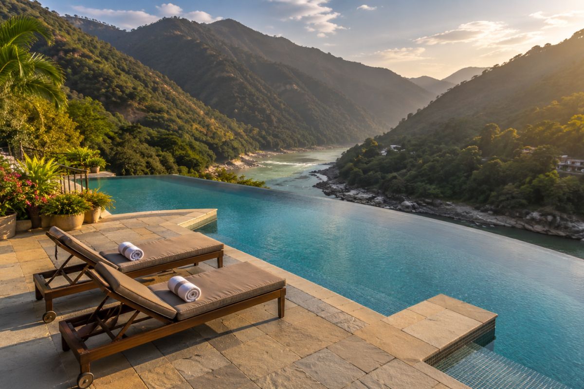 Aloha On The Ganges