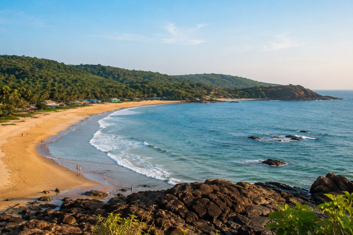 Kudle Beach