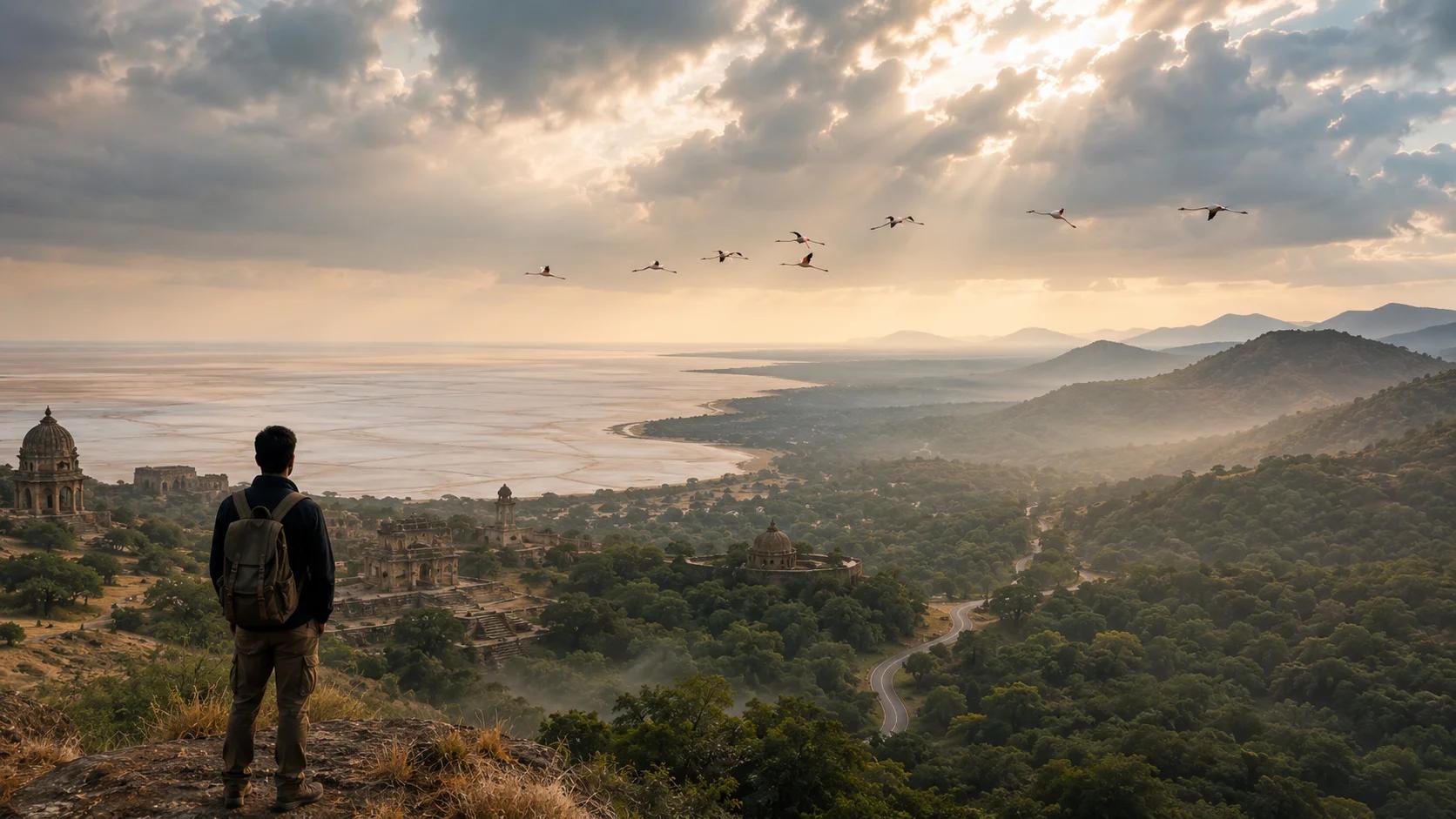 6 Hidden Places in Gujarat That Will Surprise You