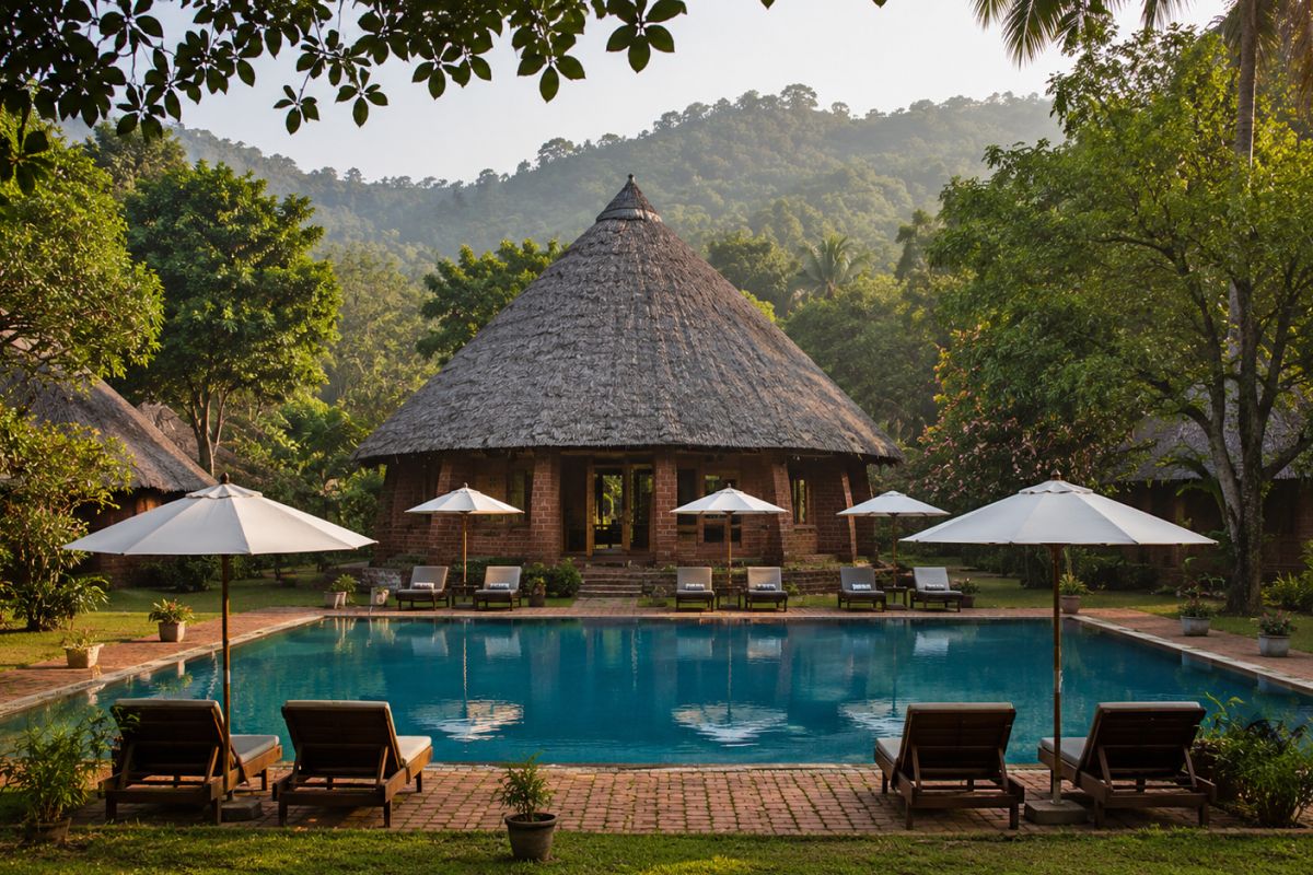 CGH Earth SwaSwara / Kahani Paradise