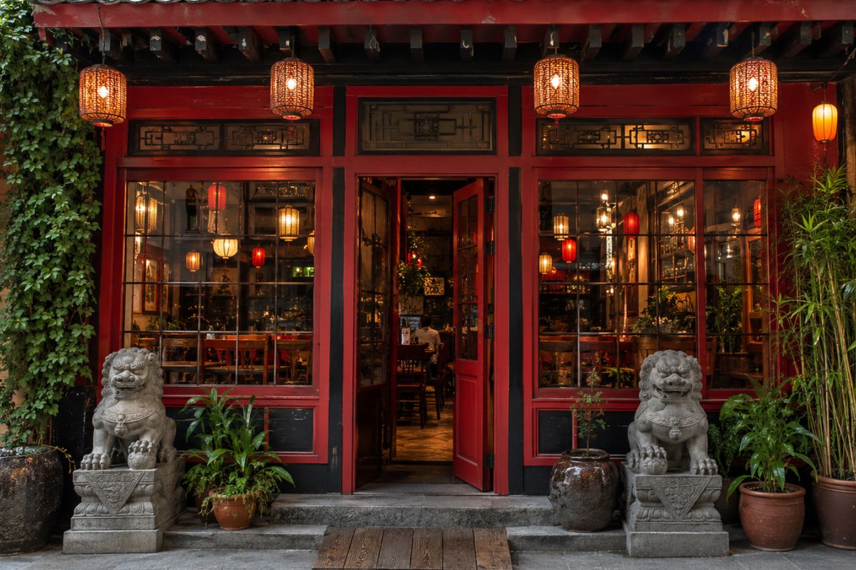 Chopsticks Restaurant