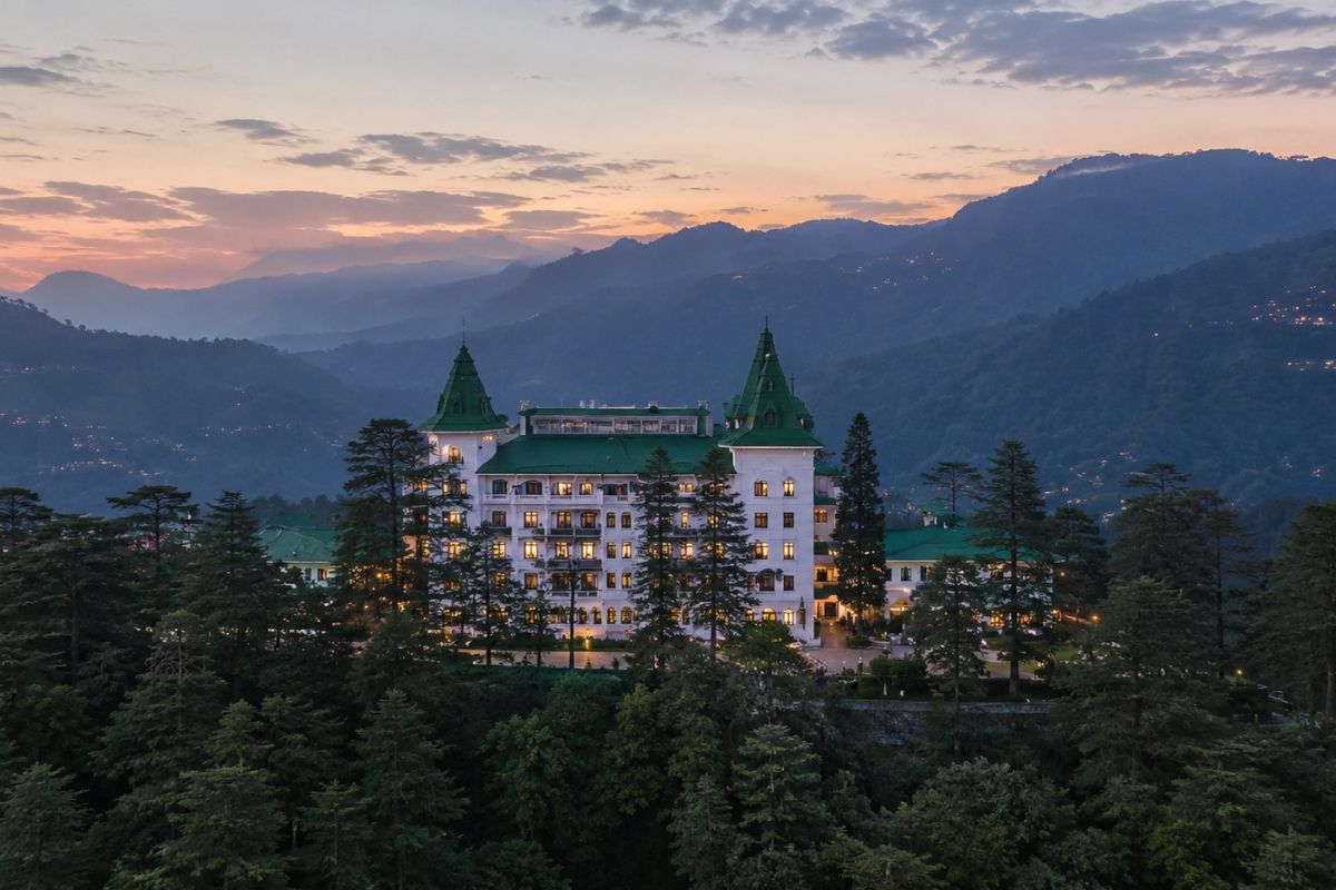 The Cecil - An Oberoi Resort