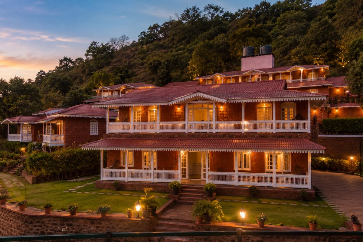 Regenta Place / Evershine Resort & Spa