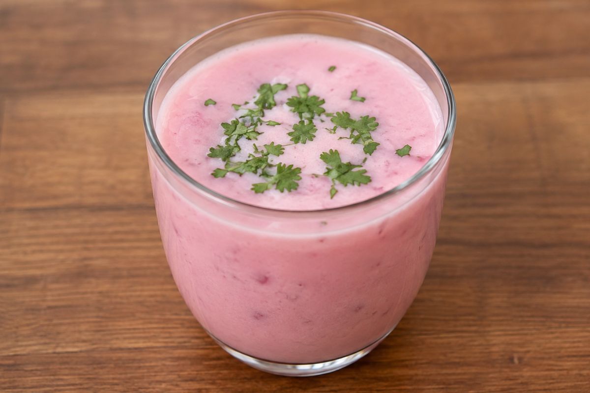 Sol Kadi (Digestive Pink Drink)