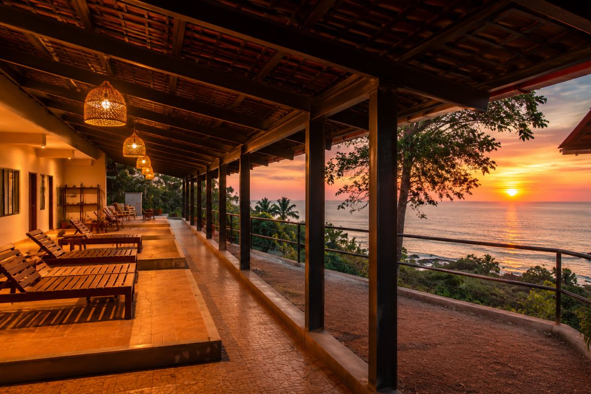 Zostel Gokarna / Hotel Sea Bird