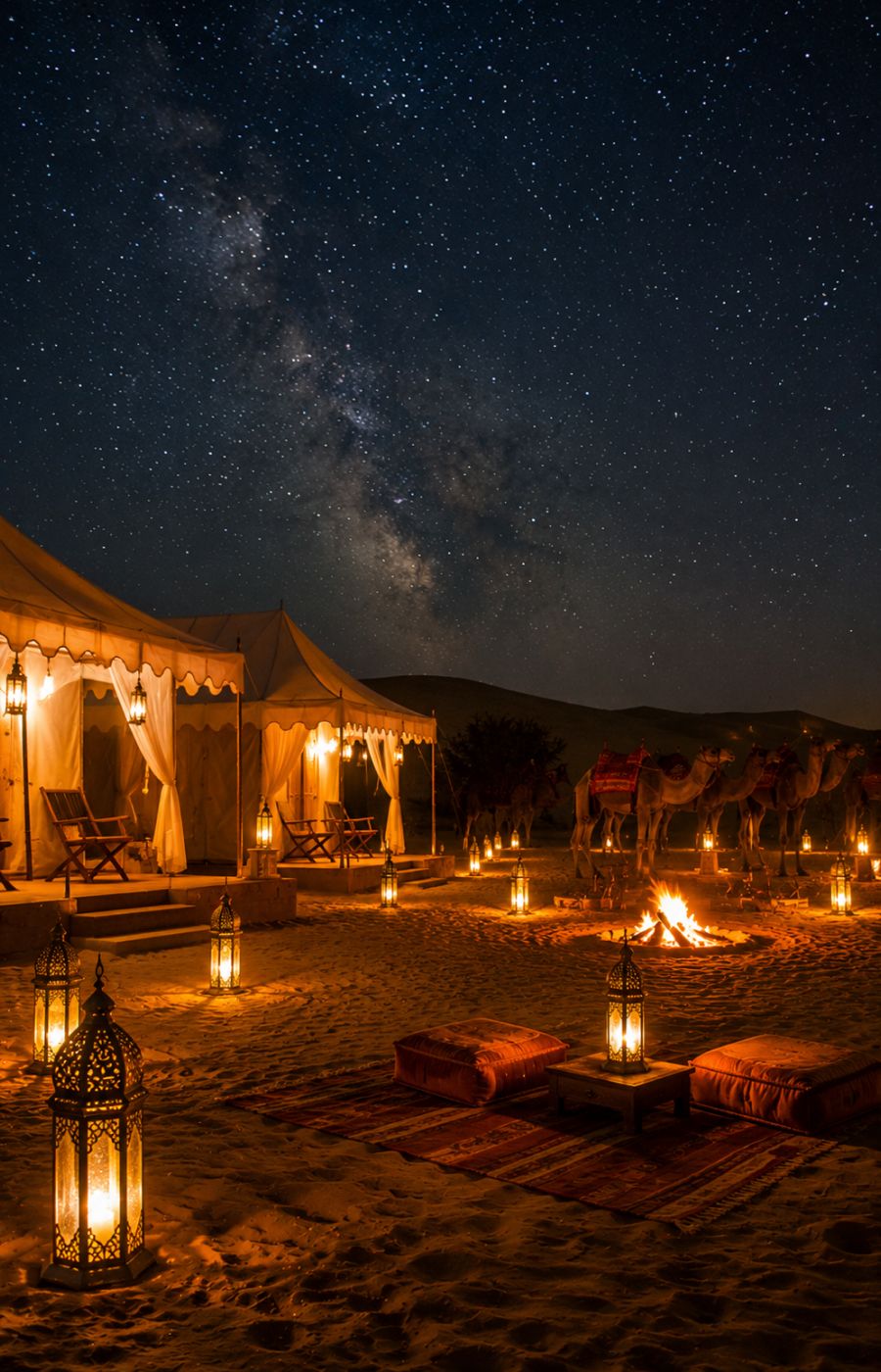 Jaisalmer — Golden Desert Magic
