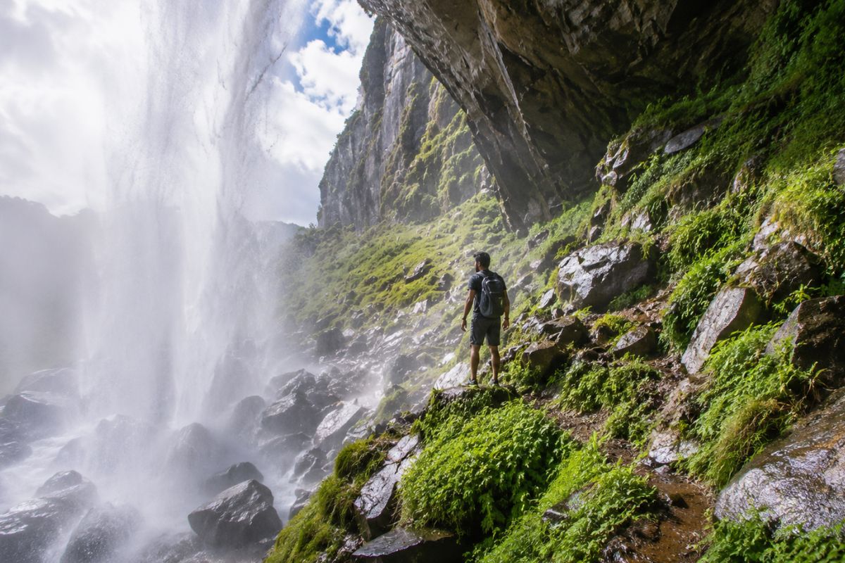 Jogini Waterfalls Trek