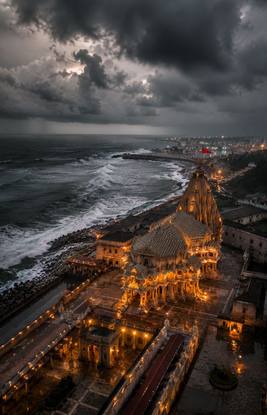 Somnath — Sacred Coastline