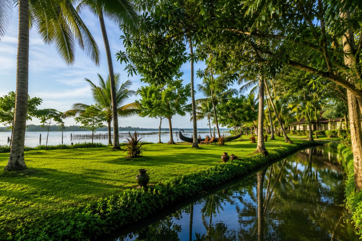 Kumarakom Lake Resort / Windermere Estate