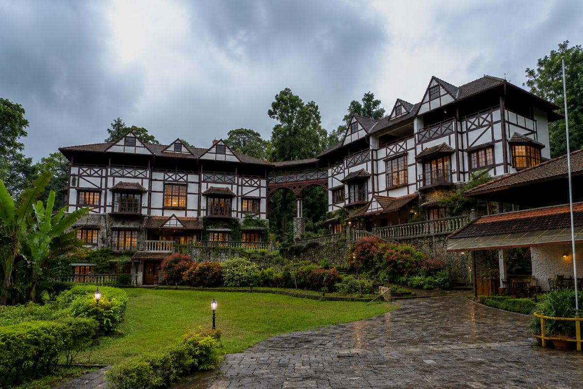 Old Kent Estates / Coorg Jungle Camp