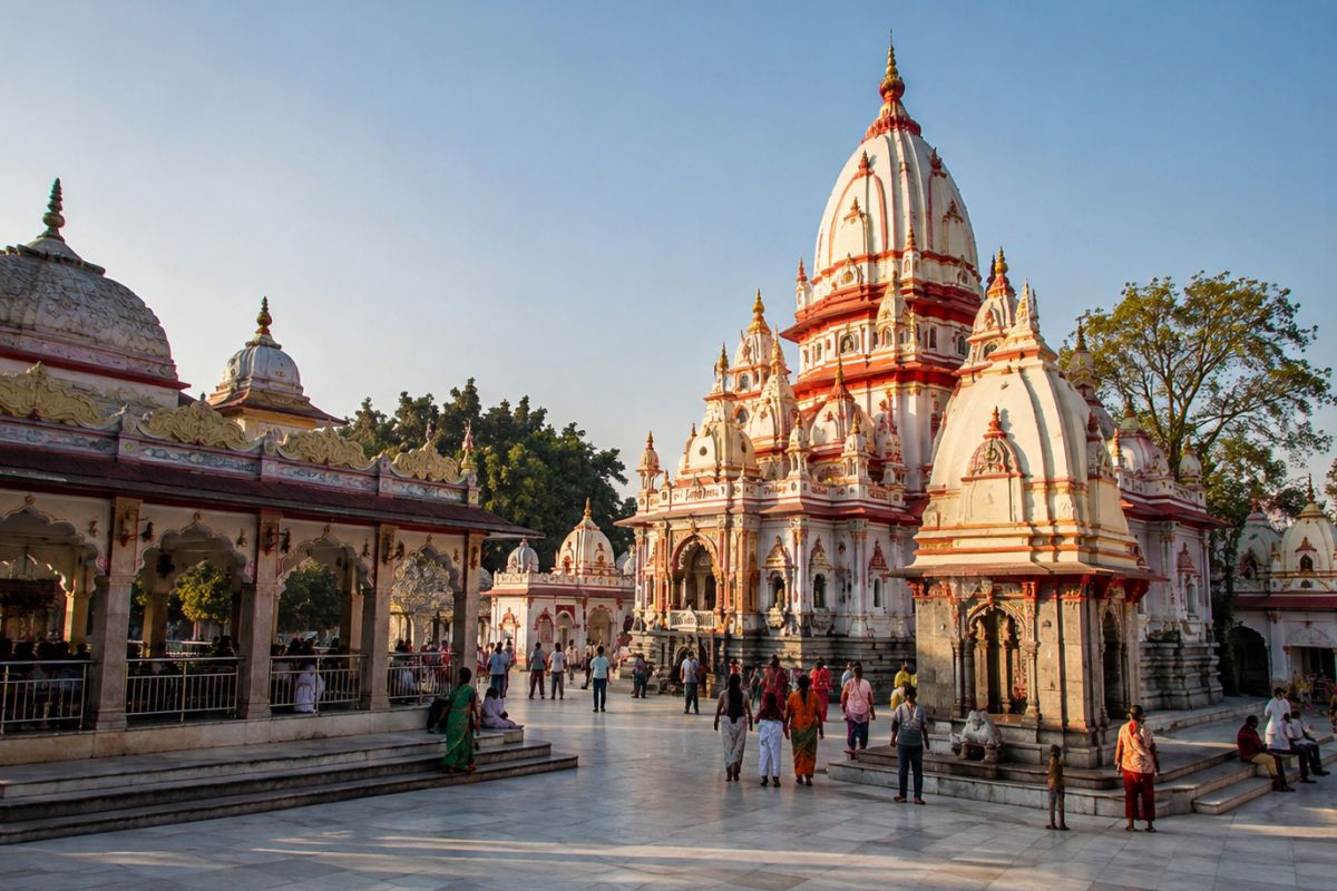 Daksh Mahadev Temple & Kankhal Circuit
