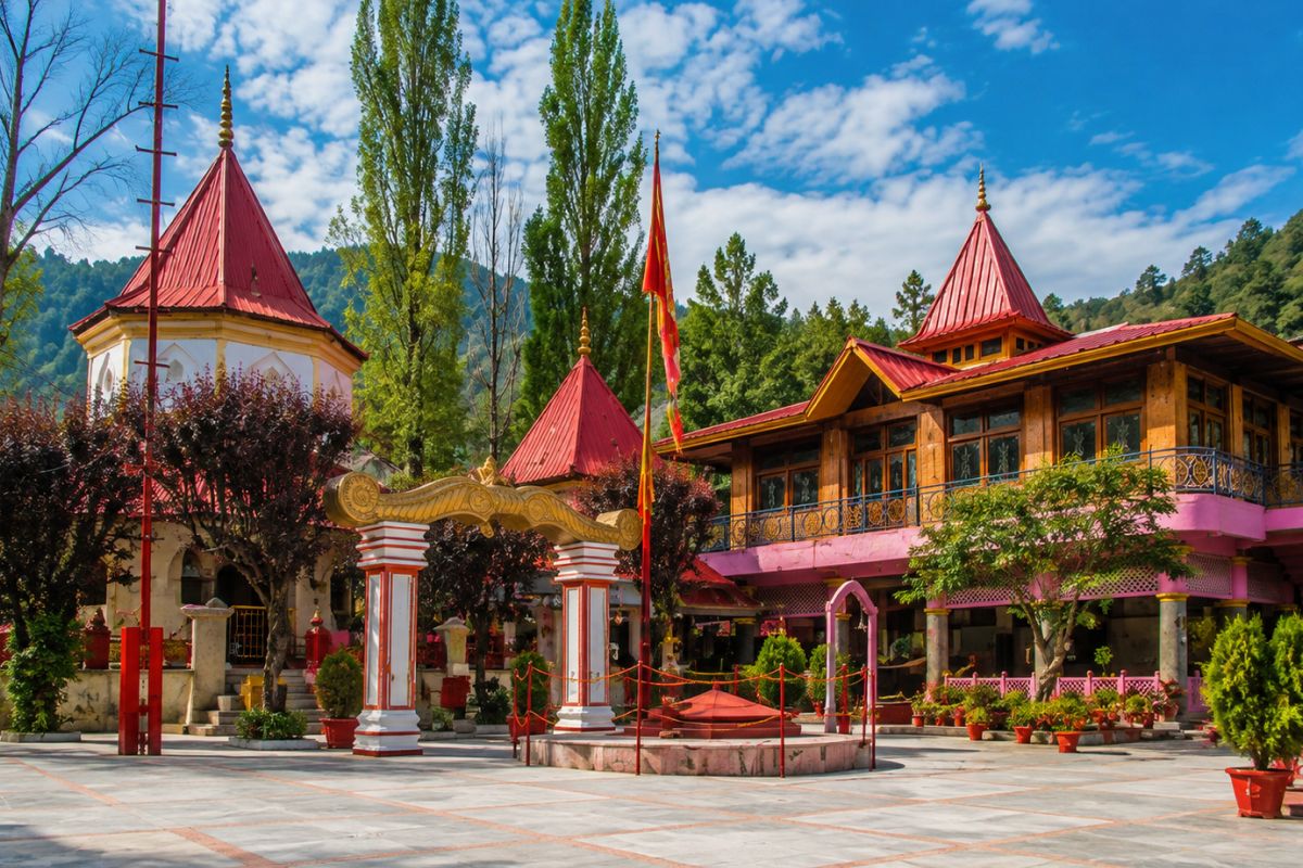 Maa Naina Devi Temple & Mallital