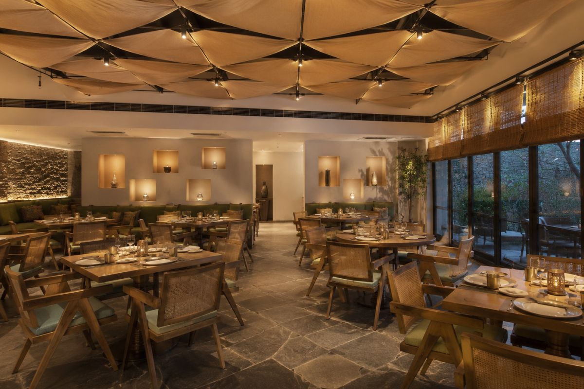 Swadesh Restaurant