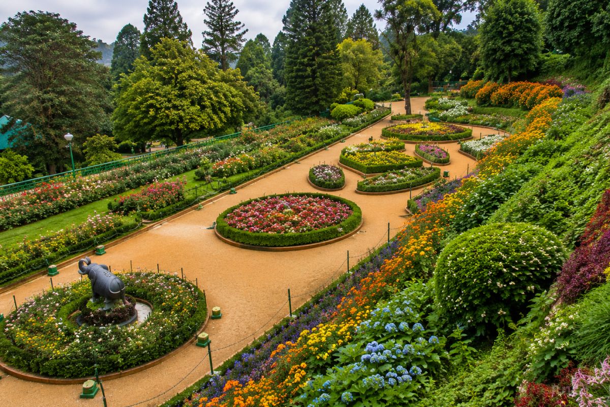 Government Botanical Garden
