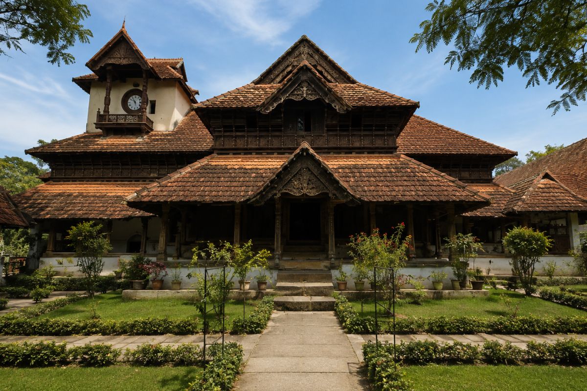Padmanabhapuram Palace (Excursion)