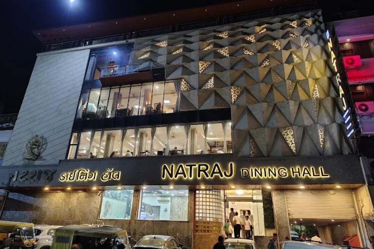 Natraj Dining Hall