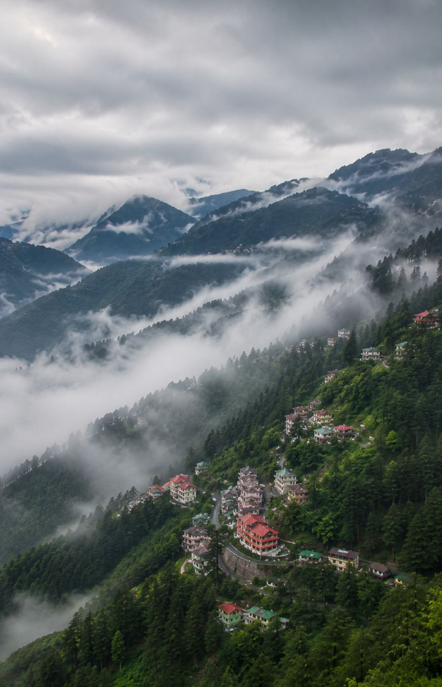 Shimla — Colonial Mountain Charm