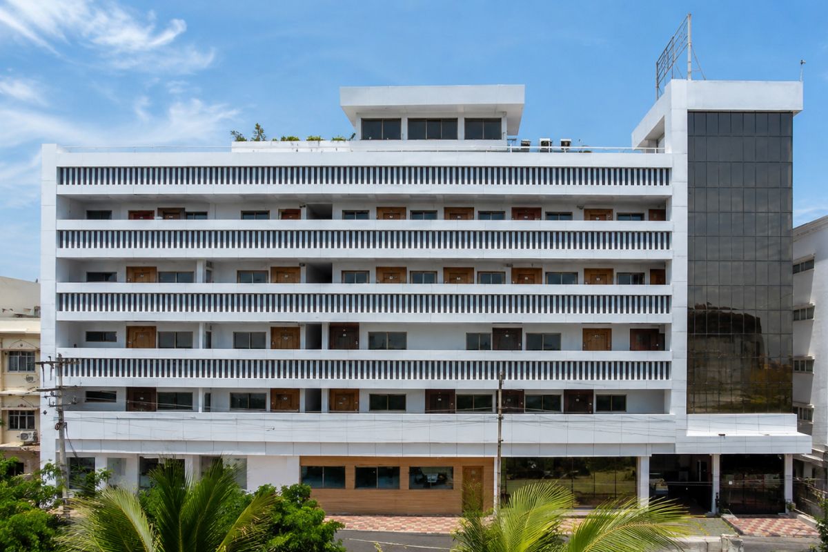 Hotel Tri Sea / Hotel Sea View