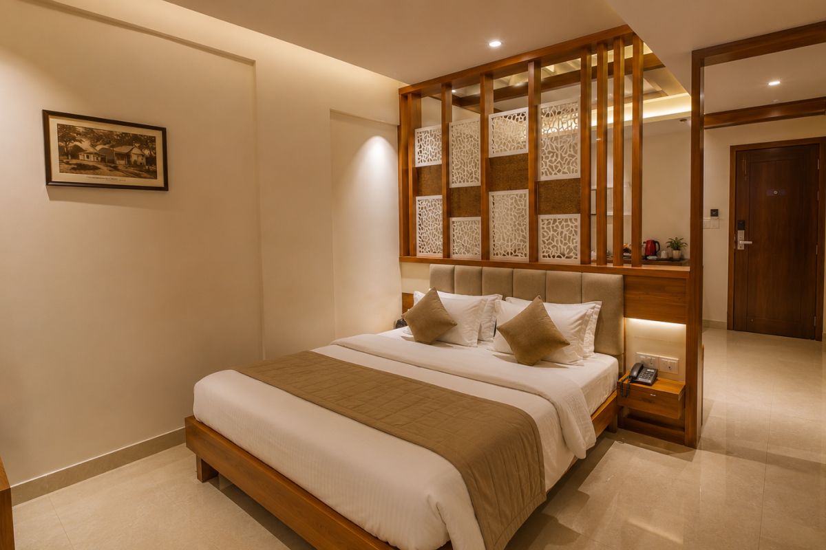 Chitra Residency / Hotel Caveri