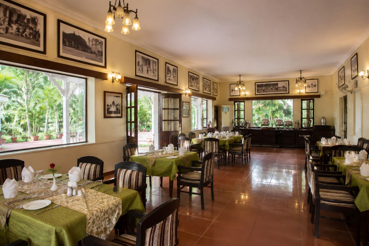 MPT Champak Bungalow Restaurant