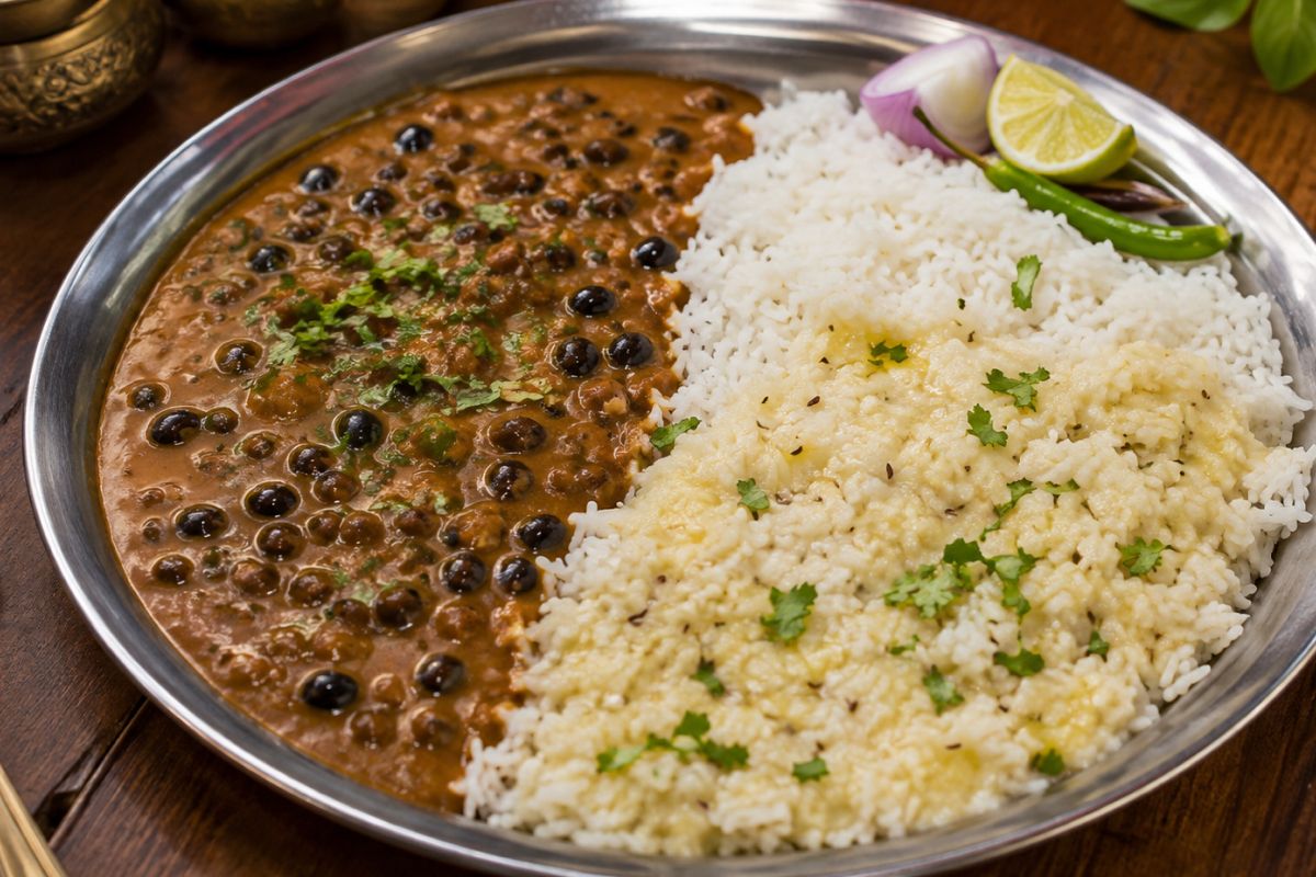 Bhatt ki Churkani & Ras-Bhat