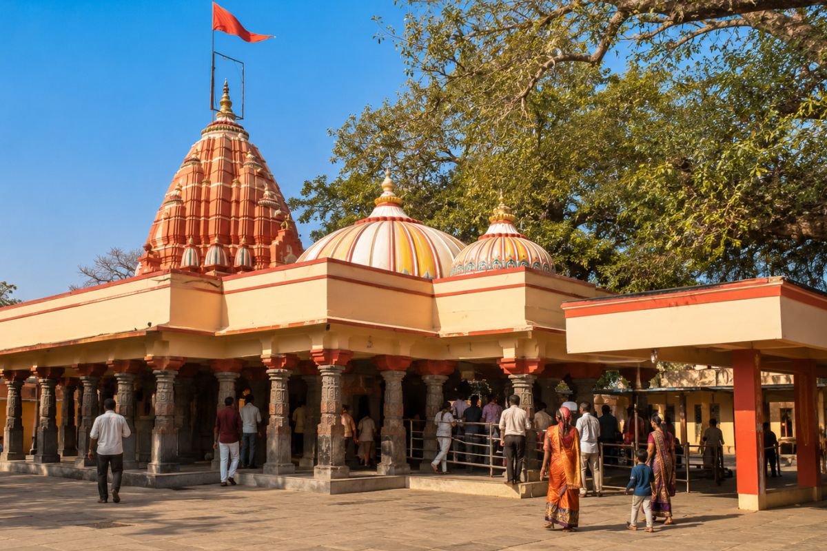 Chintaman Ganesh Temple