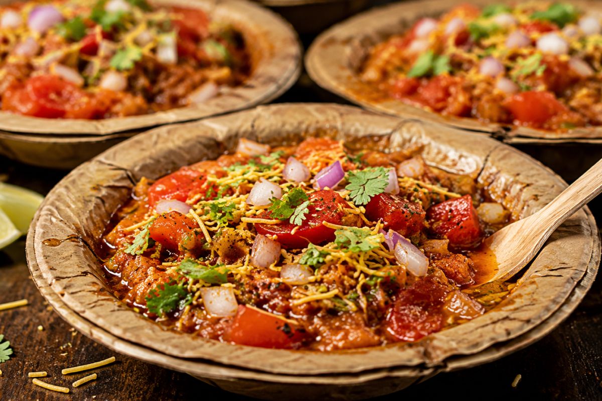 Banarasi Tamatar Chaat