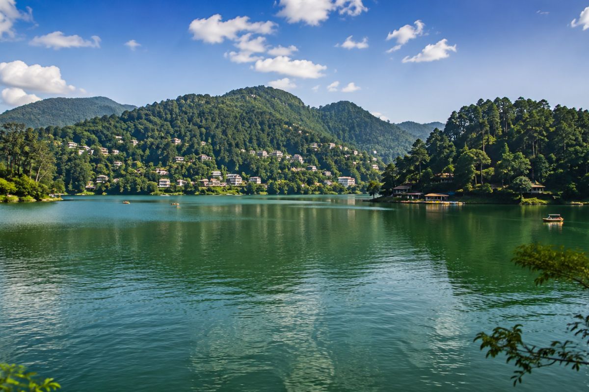 Naukuchiatal Lake
