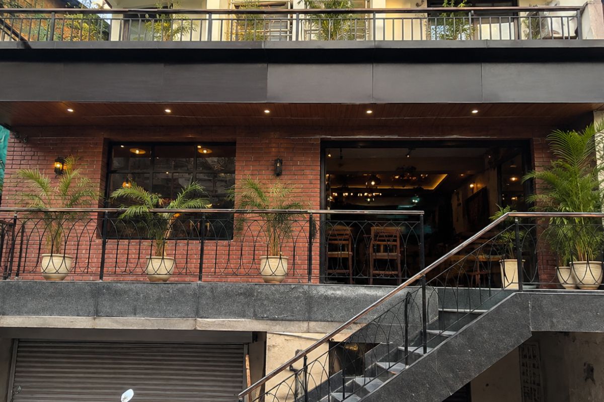 Café Bhonsle