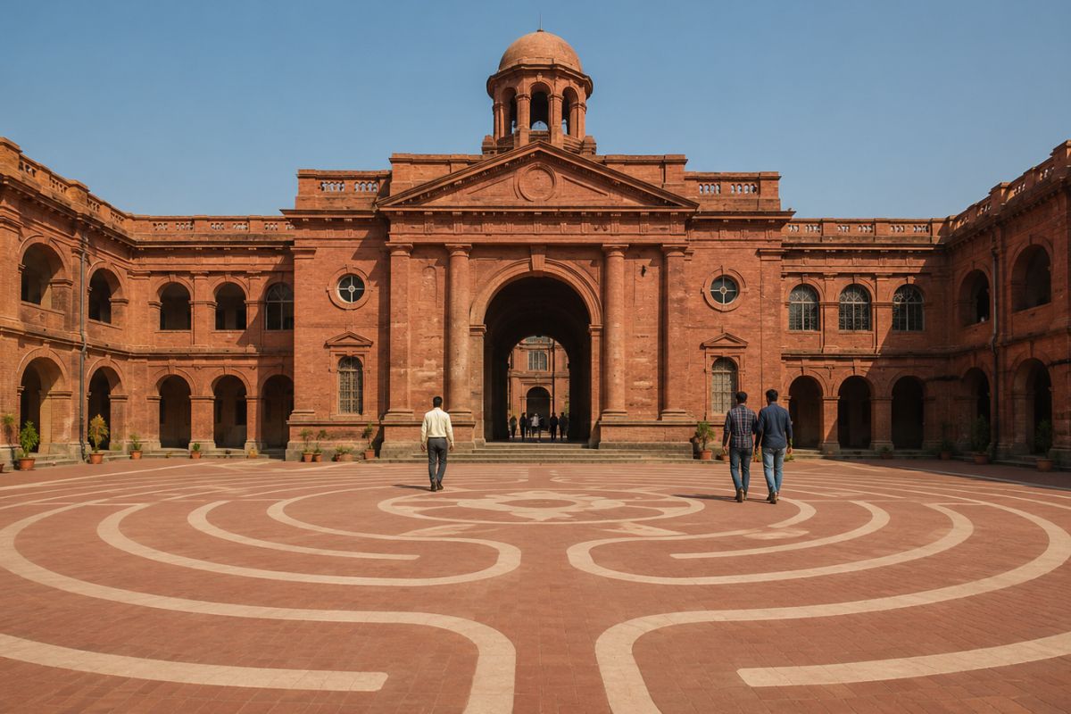 The Partition Museum (Town Hall)
