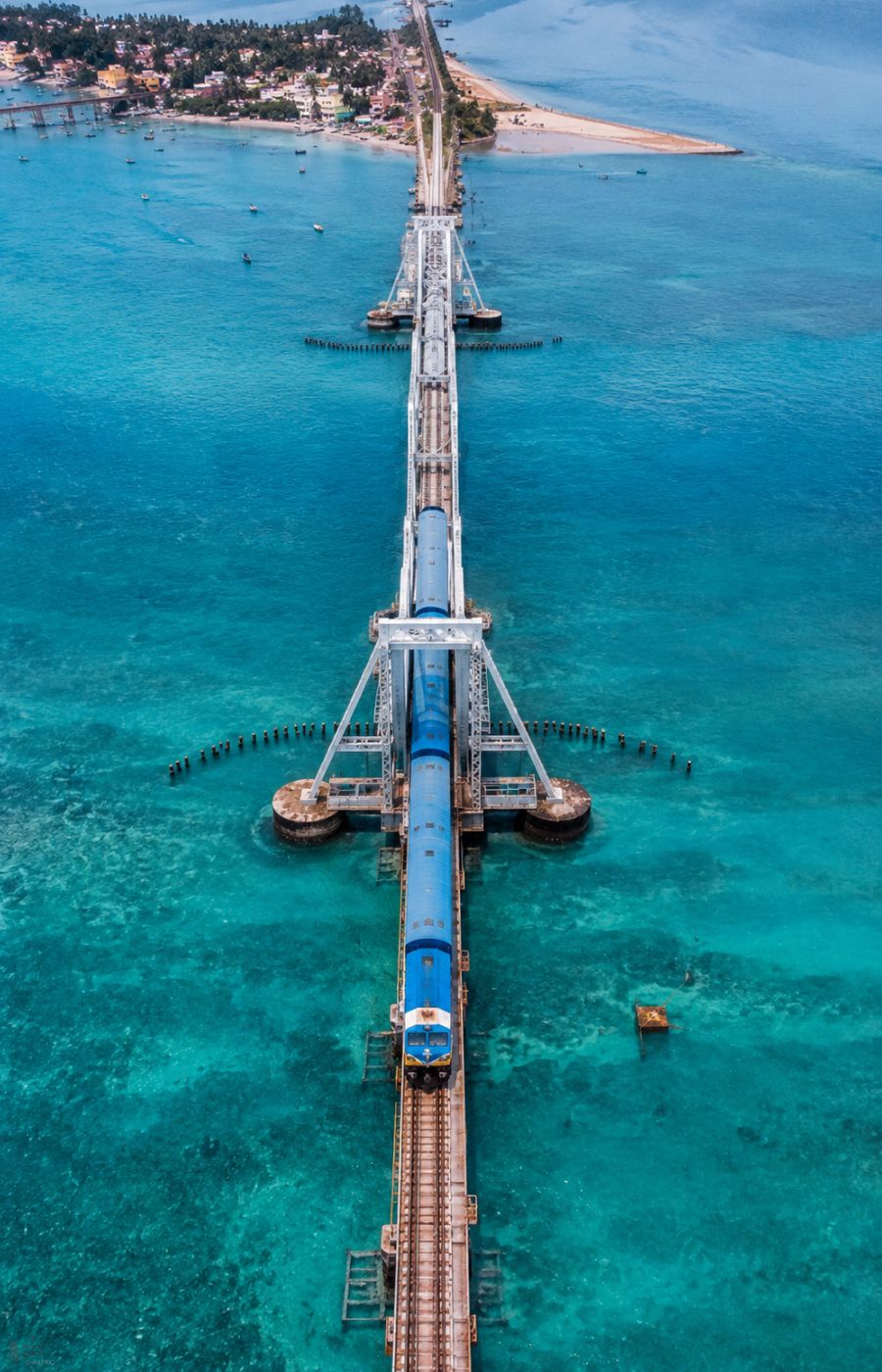 Rameshwaram — Sacred Ocean Bridge