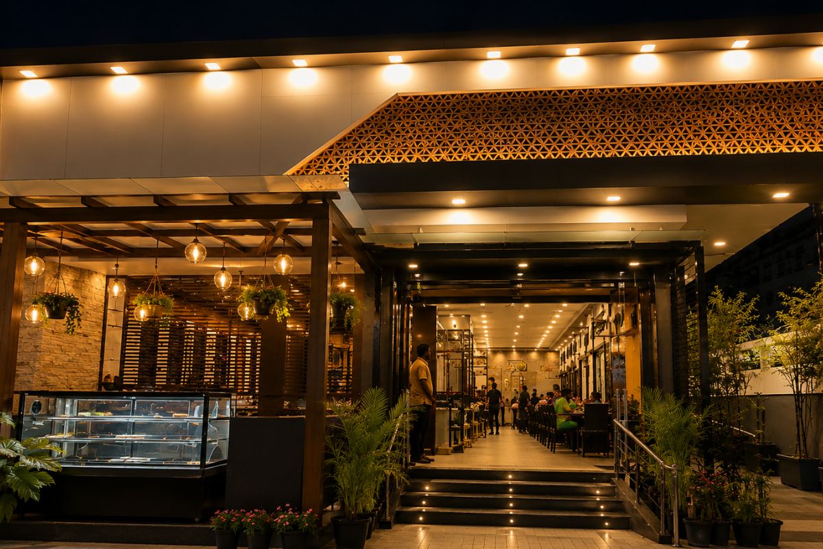 Aryaas Veg Restaurant