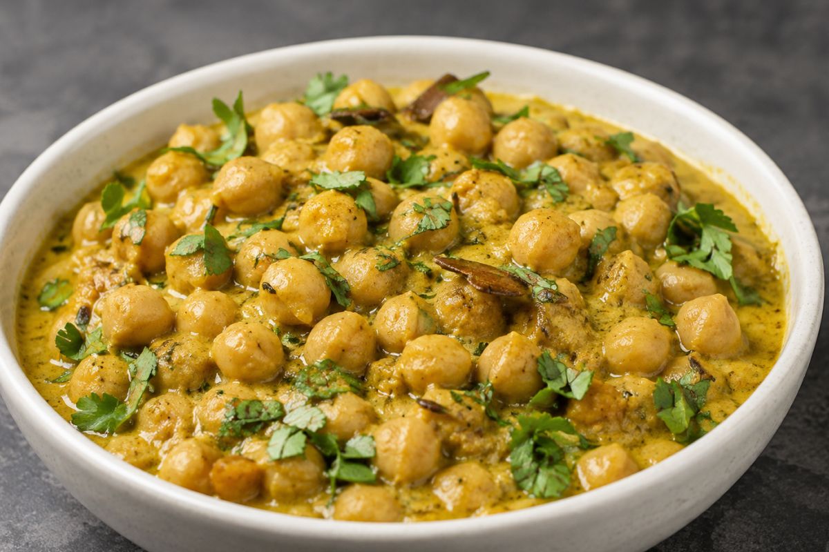 Chana Madra