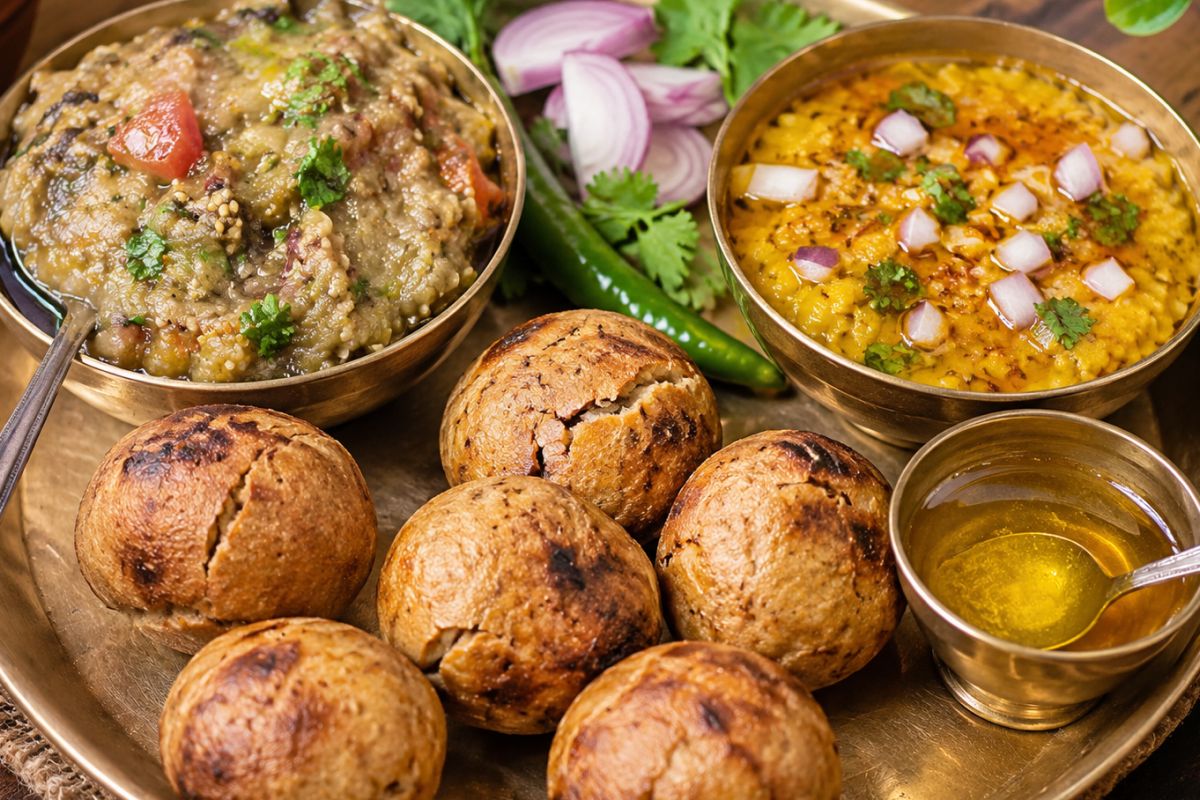 Baati Chokha
