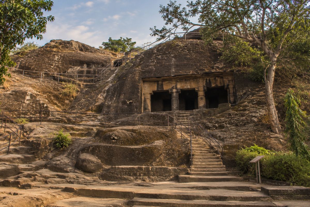 Pandav Caves