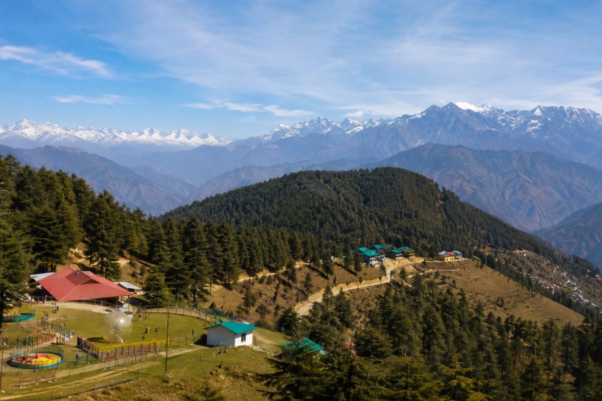 Kufri & Himalayan Nature Park
