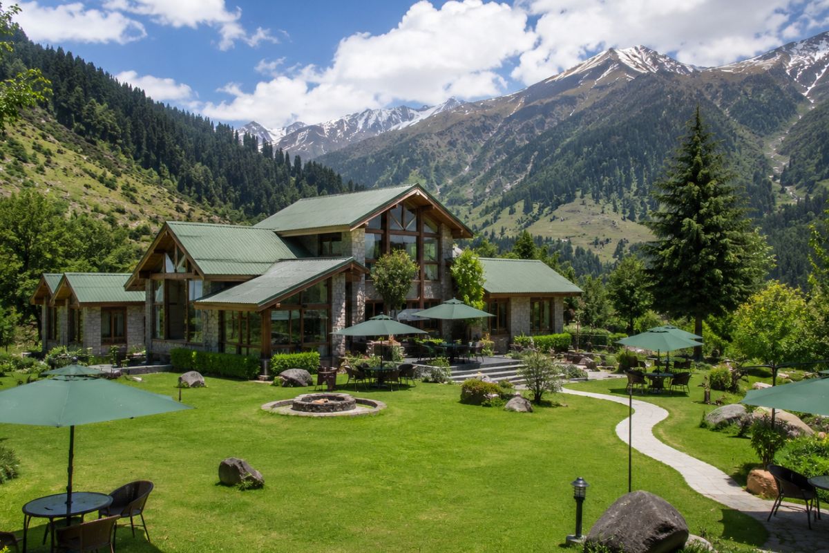Solang Valley Resort