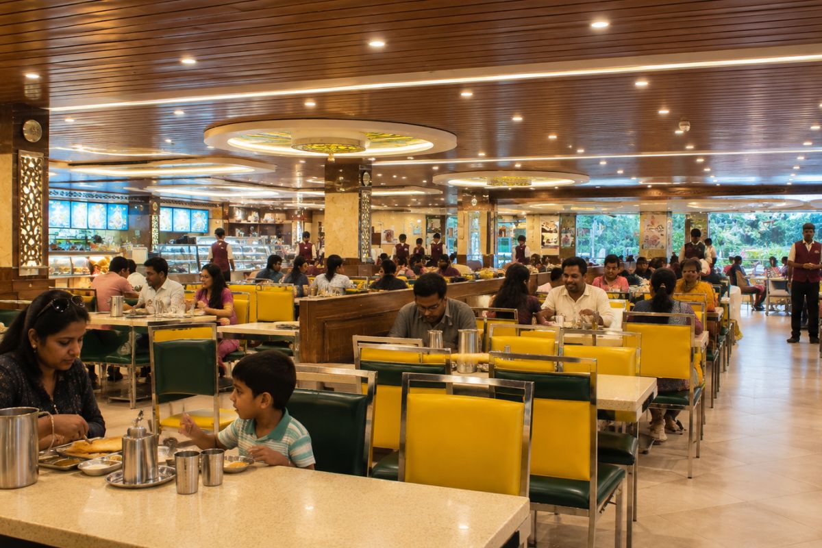 Adyar Ananda Bhavan (A2B)